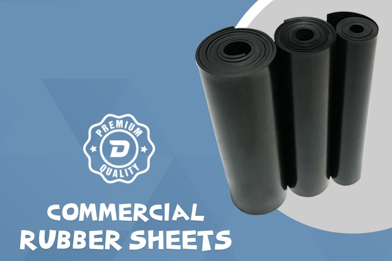 Commercial Rubber Sheet Suppliers