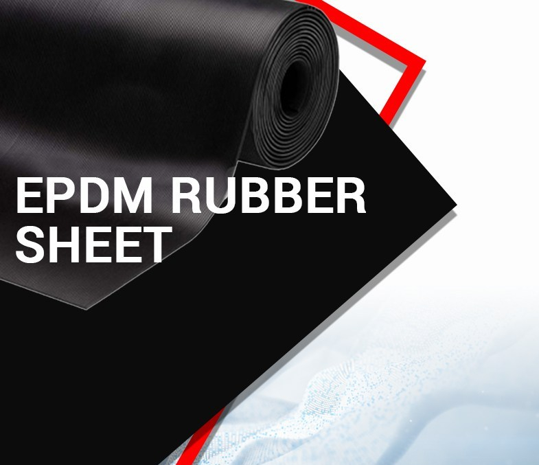 Epdm Rubber Sheet